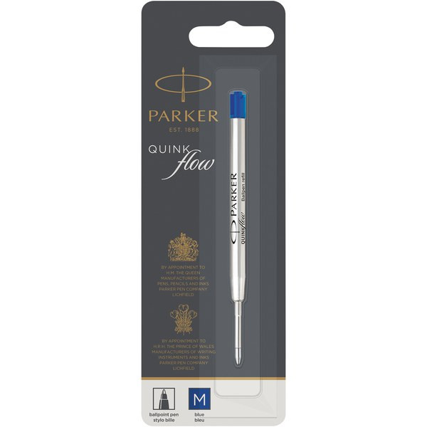 Parker 420001 - Quinkflow ballpoint pen refill