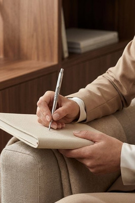 Parker 420002 - Quinkflow ballpoint pen refill