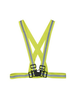 Yoko HVW064 - High-Visibility Reflective Safety Brace