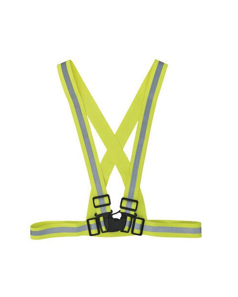 Yoko HVW064 - High-Visibility Reflective Safety Brace