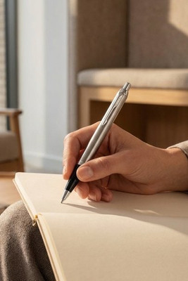 Parker 107758 - IM ballpoint pen (blue ink)