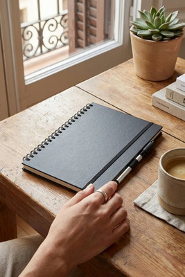 Pebbles reference reusable notebook - EgotierPro 107762