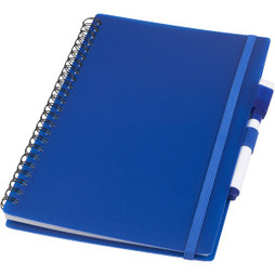 EgotierPro 107762 - Pebbles reference reusable notebook