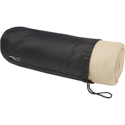 EgotierPro 113190 - Coperta in polar fleece RPET certificato GRS Willow