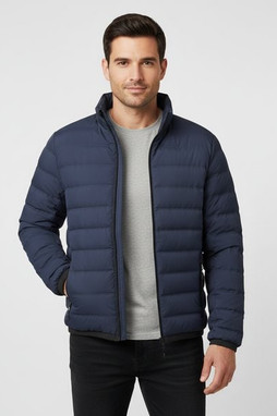 Elevate Life 39339 - Macin mens insulated down jacket