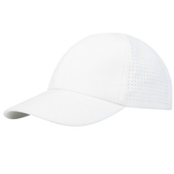 Elevate NXT 37516 - Mica 6 panel GRS recycled cool fit cap