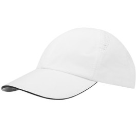 Elevate NXT 37517 - Casquette Morion Éco-Conçue à 6 Panneaux Ventilée