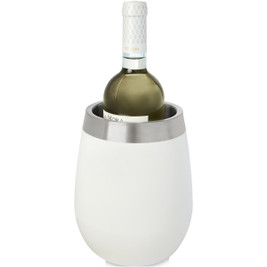 Seasons 113209 - Vibrant Double-Walled Stainless Steel Wine Chiller