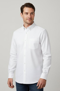 Elevate Essentials 38178 - Pollux long sleeve mens shirt