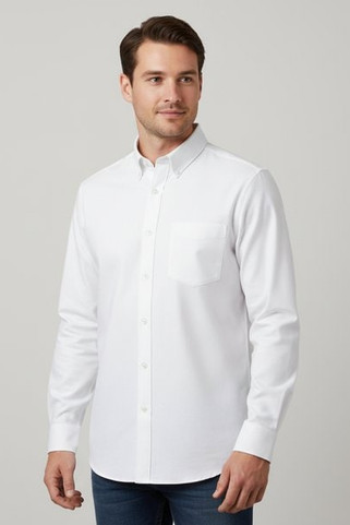 Elevate Essentials 38178 - Pollux long sleeve mens shirt