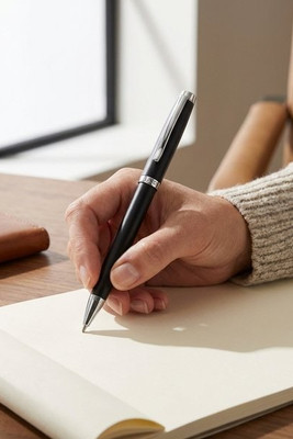 Luxe 107778 - Vivace ballpoint pen  (black ink)