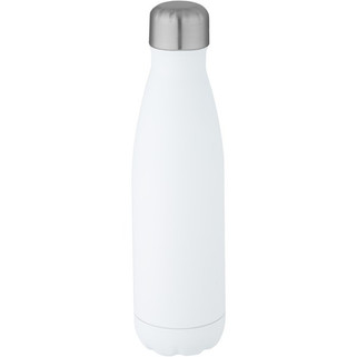 Cove 500 ml vacuum insulated stainless steel bottle - EgotierPro 100671