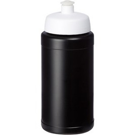 EgotierPro 210444 - Garrafa desportiva reciclada de 500 ml "Baseline"