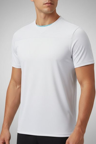 Elevate NXT 37522 - Borax short sleeve mens GRS recycled cool fit t-shirt