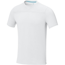 Elevate NXT 37522 - Borax short sleeve men's GRS recycled cool fit t-shirt