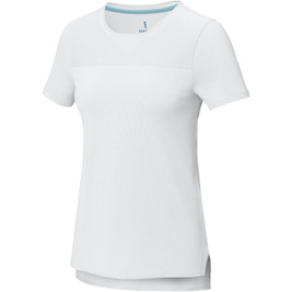 Elevate NXT 37523 - T-shirt cool fit de manga curta GRS para mulher "Borax"