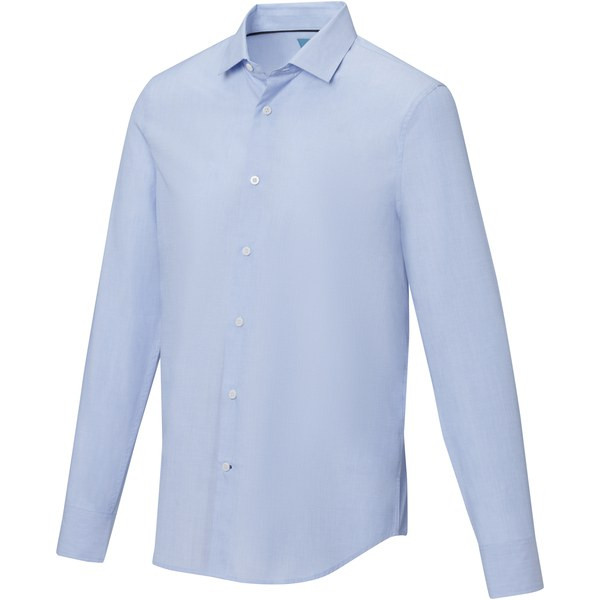 Elevate NXT 37524 - Cuprite long sleeve men's organic shirt