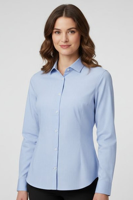 Elevate NXT 37525 - Cuprite long sleeve women's organic shirt
