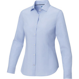 Elevate NXT 37525 - Camicia Donna Organica Cuprite a Maniche Lunghe