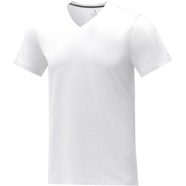 Elevate Life 38030 - Somoto short sleeve men's V-neck t-shirt 