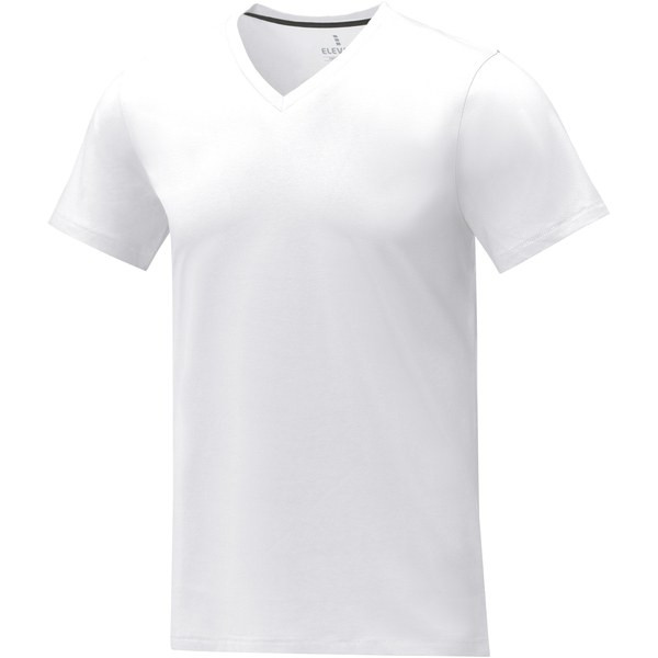 Elevate Life 38030 - Somoto short sleeve men's V-neck t-shirt