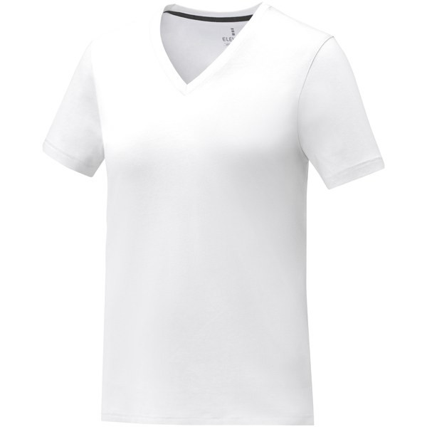 Elevate Life 38031 - Somoto short sleeve women's V-neck t-shirt