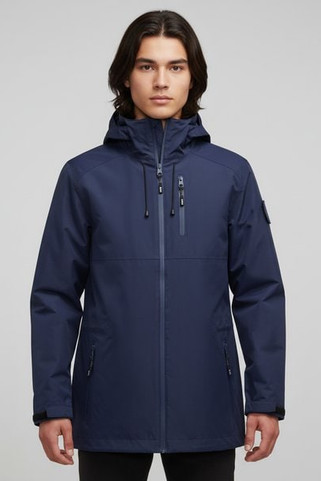 Elevate NXT 37526 - Kai unisex lightweight GRS recycled circular jacket