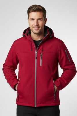 Elevate Life 38327 - Match softshelljacka herr