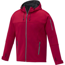 Elevate Life 38327 - Match Softshelljacke für Herren