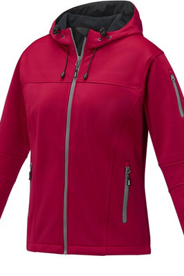 Elevate Life 38328 - Match women's softshell jacket