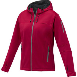 Elevate Life 38328 - Match women's softshell jacket