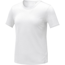 Elevate Essentials 39020 - Kratos kortærmet cool-fit T-shirt med rund hals til kvinder