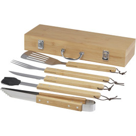 Seasons 113262 - Churras 5-piece BBQ set