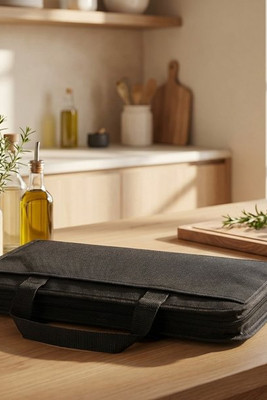 Gratar 5-piece BBQ set - EgotierPro 113264