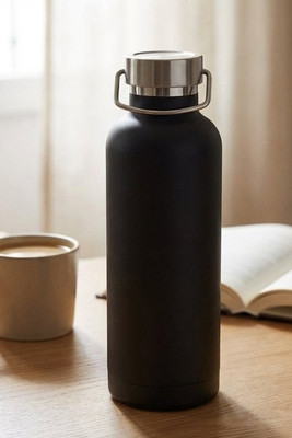 Thor 1 l Kupfer-Vakuum Isoliersportflasche - EgotierPro 100673