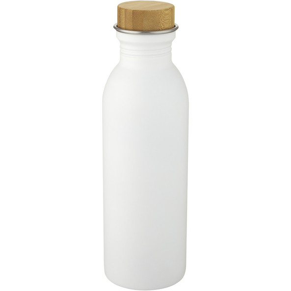 EgotierPro 100677 - Kalix 650 ml roestvrijstalen drinkfles