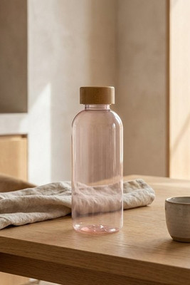 Ziggs 650 ml recycled plastic water bottle - EgotierPro 100679