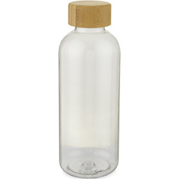 EgotierPro 100679 - Ziggs 650 ml sportfles van gerecycled plastic