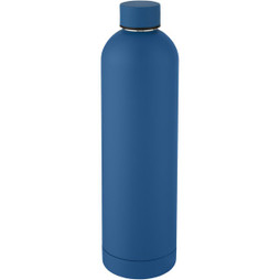 EgotierPro 100685 - Spring 1 L copper vacuum insulated bottle