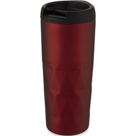 EgotierPro 100692 - Prism 450 ml copper vacuum insulated tumbler