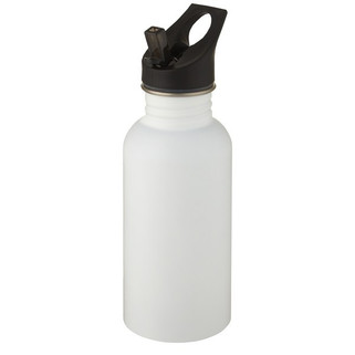 Lexi 500 ml stainless steel sport bottle - EgotierPro 100695