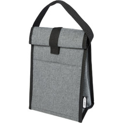 EgotierPro 120617 - Reclaim GRS RPET koeltas voor 4 blikjes 5L 