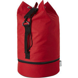 EgotierPro 120623 - Idaho duffel bag van RPET 35L