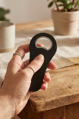 Schyn wheat straw bottle opener - EgotierPro 113292