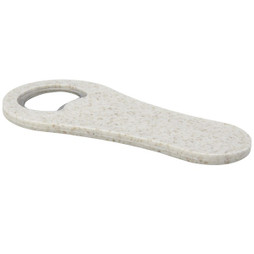 EgotierPro 113292 - Schyn wheat straw bottle opener