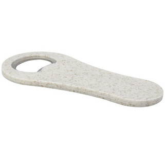 Schyn wheat straw bottle opener - EgotierPro 113292