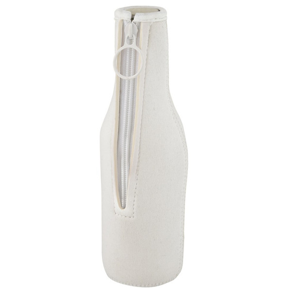 EgotierPro 113287 - Fris recycled neoprene bottle sleeve holder