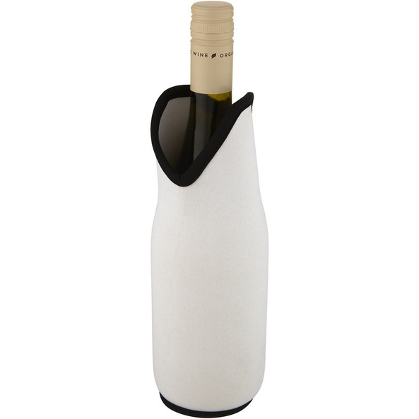 EgotierPro 113288 - Noun recycled neoprene wine sleeve holder