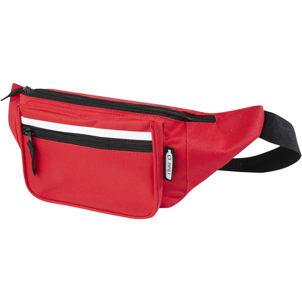 EgotierPro 120629 - Journey GRS RPET waist bag