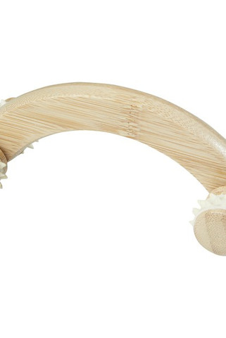 Volu bamboo massager - EgotierPro 126200